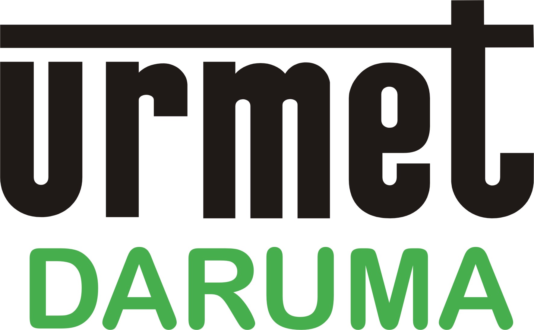 Logo_Urmet_Daruma